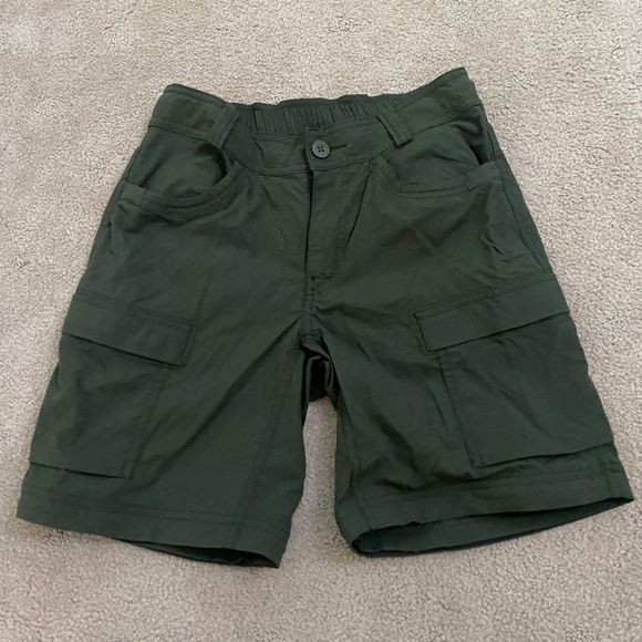 REI co-op Sahara Convertible Pant - Shaded Olive - Picture 3 of 6